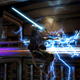 Illustration for article titled These Arent (Or Maybe Are) The Force Unleashed II Screens Youre Looking For